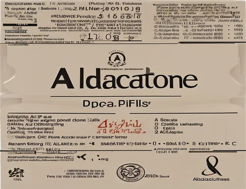 aldactone sin receta medica